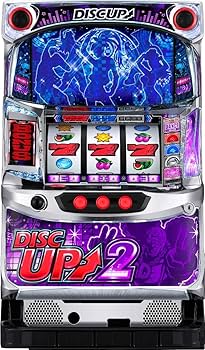 Amazon | サミー パチスロディスクアップ2【中古パチスロ 中古